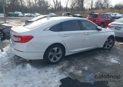 2018 Honda Accord Ex-L z USA, uszkodzony, nr VIN 1HGCV1F55JA188499